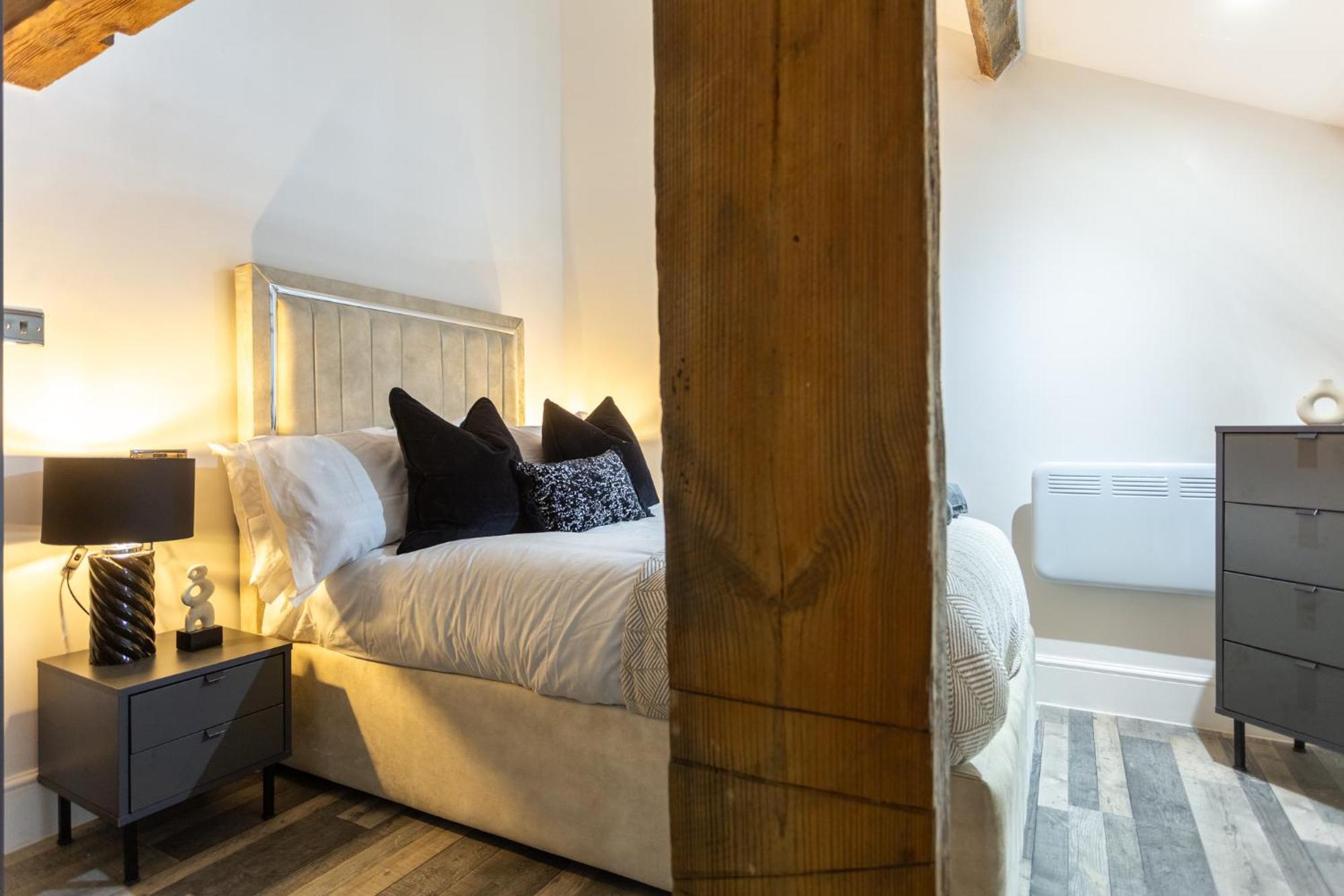 Bradford Luxury Central Apartment Ngoại thất bức ảnh