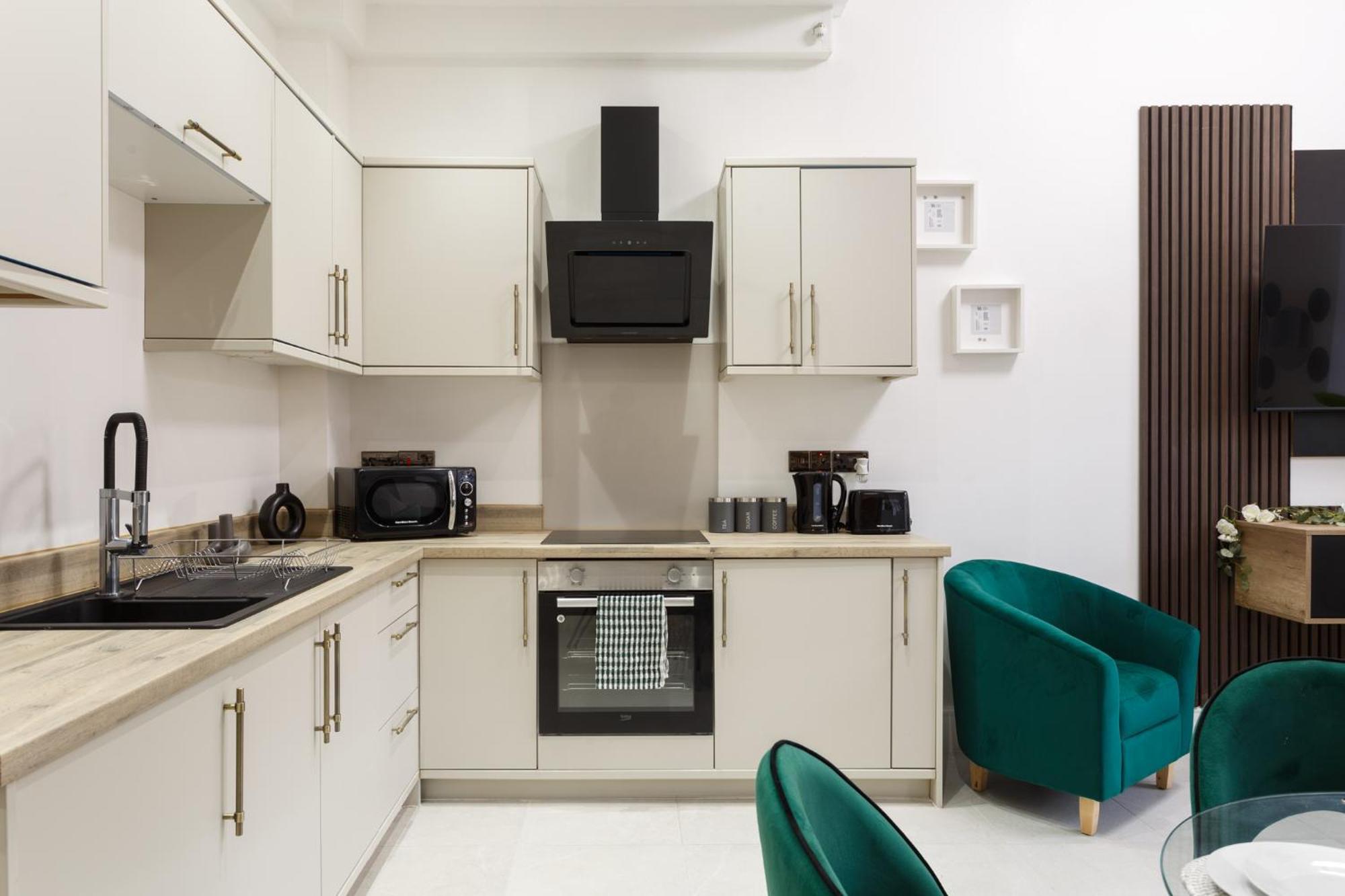 Bradford Luxury Central Apartment Ngoại thất bức ảnh