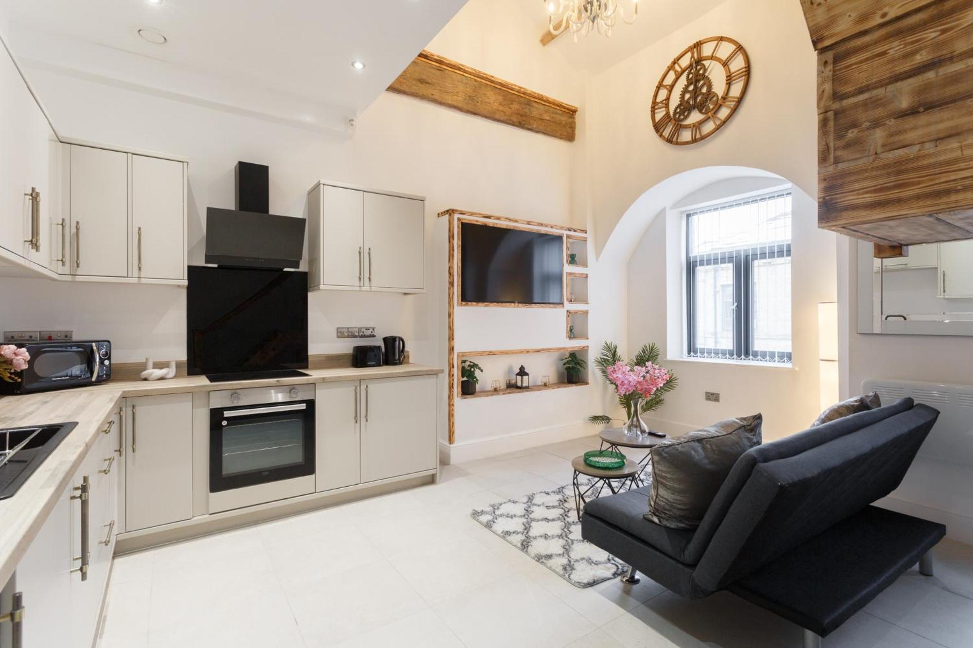 Bradford Luxury Central Apartment Ngoại thất bức ảnh