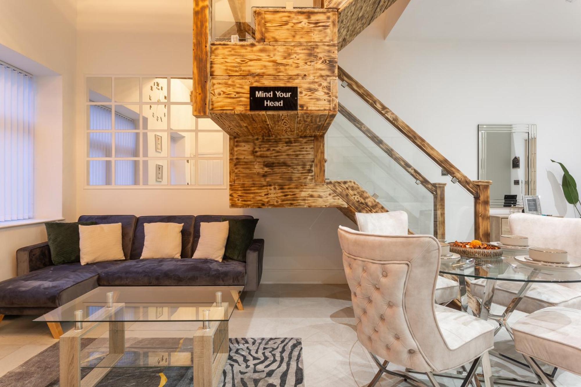 Bradford Luxury Central Apartment Ngoại thất bức ảnh