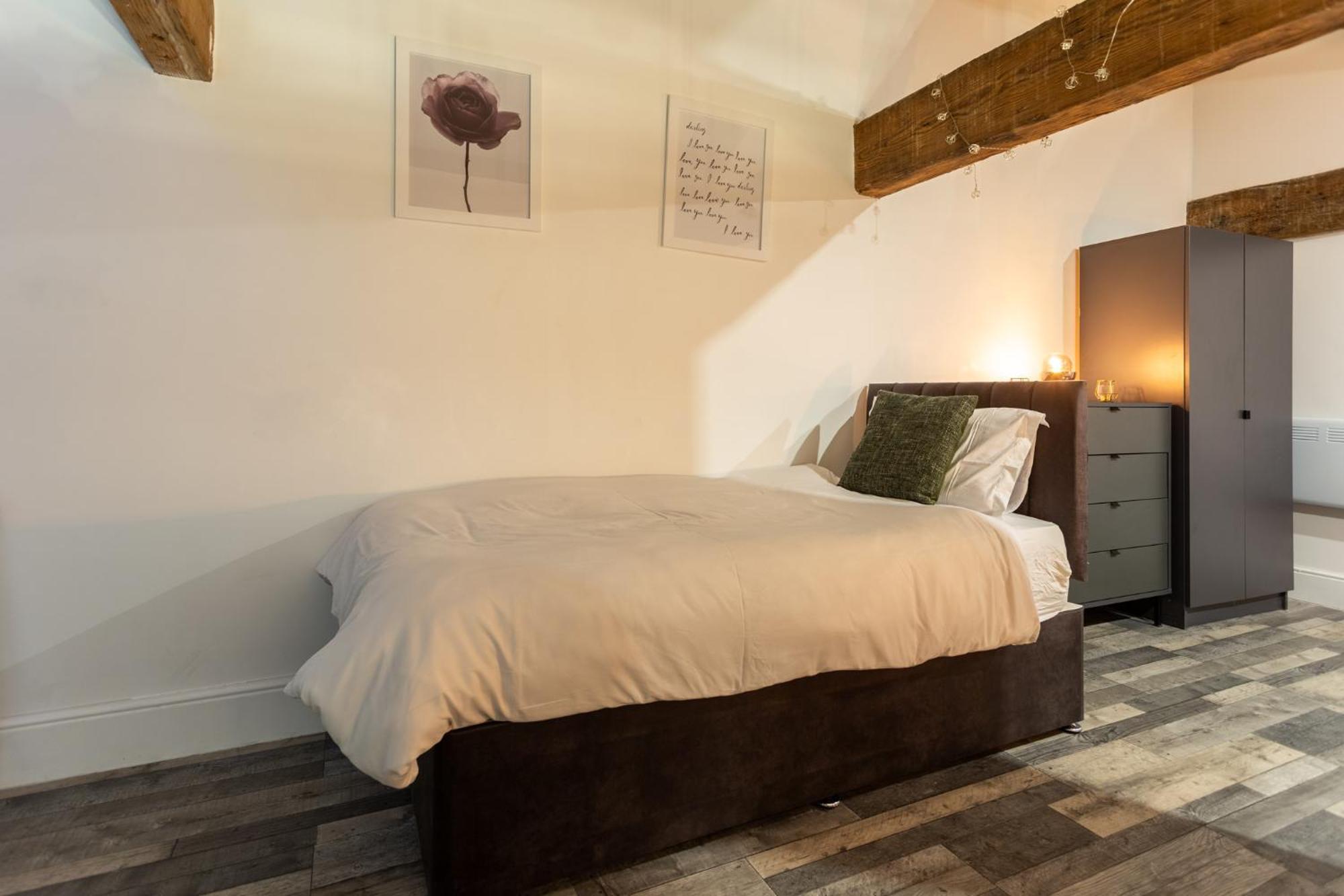 Bradford Luxury Central Apartment Ngoại thất bức ảnh