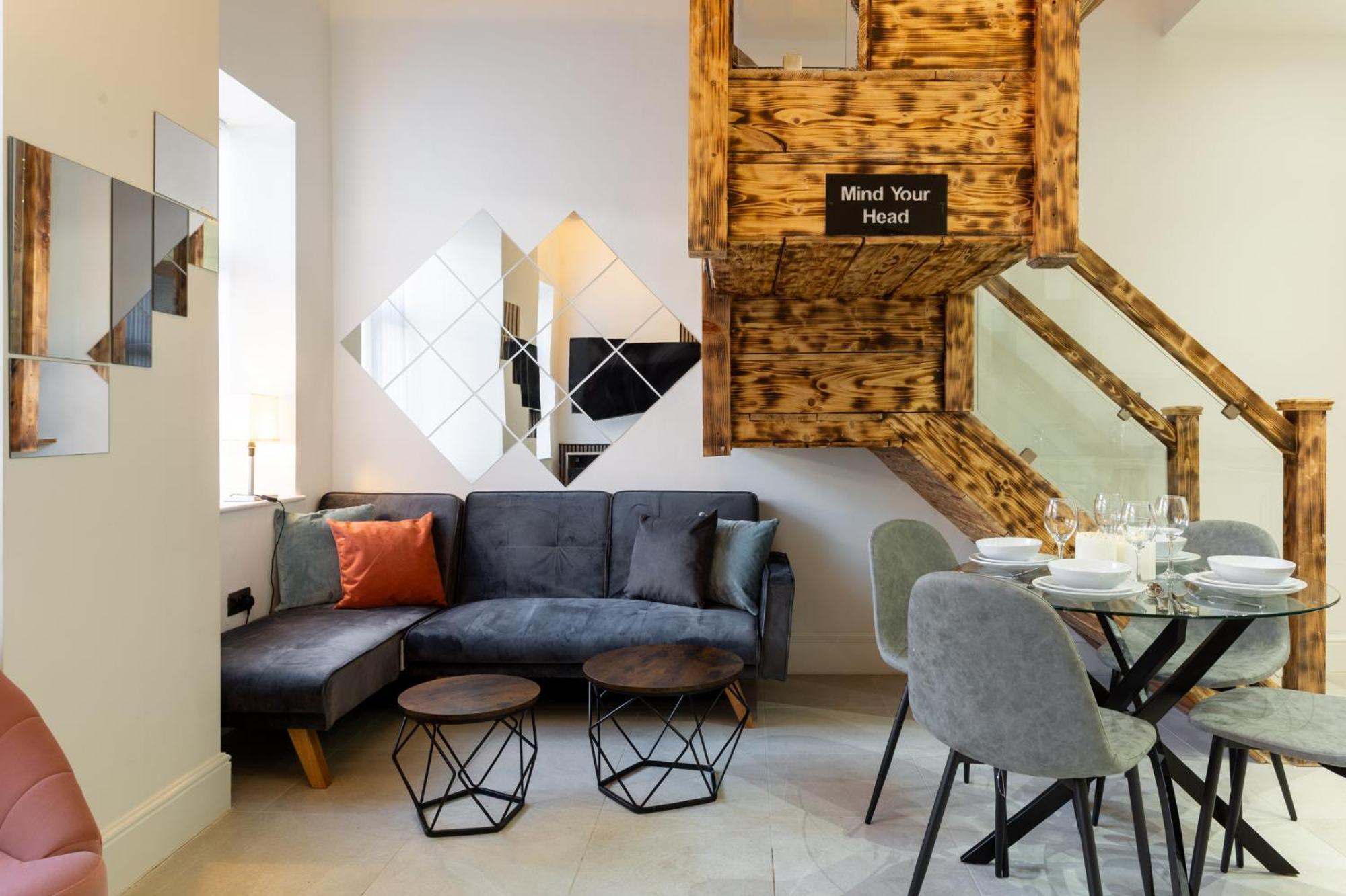 Bradford Luxury Central Apartment Ngoại thất bức ảnh