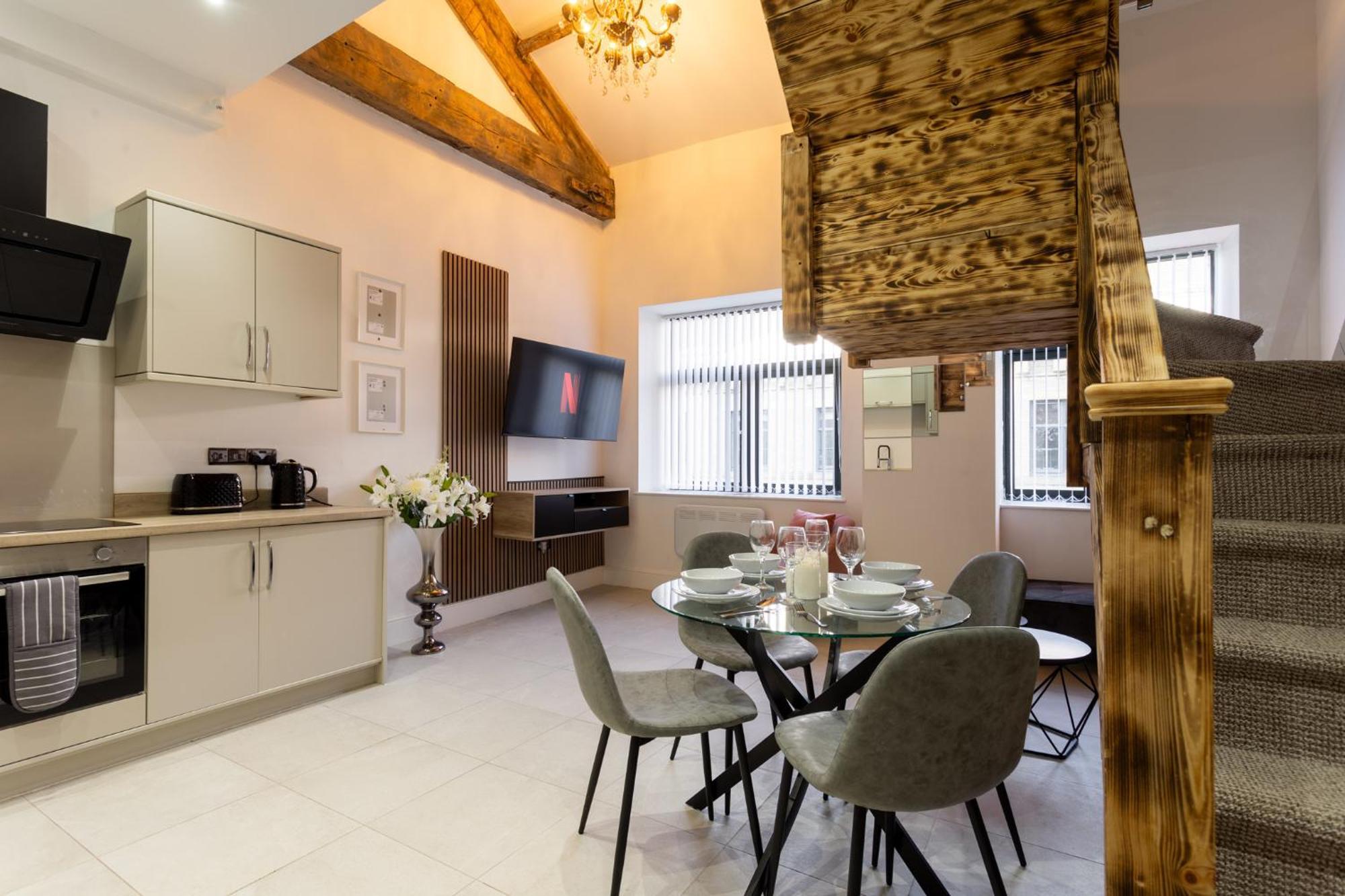 Bradford Luxury Central Apartment Ngoại thất bức ảnh