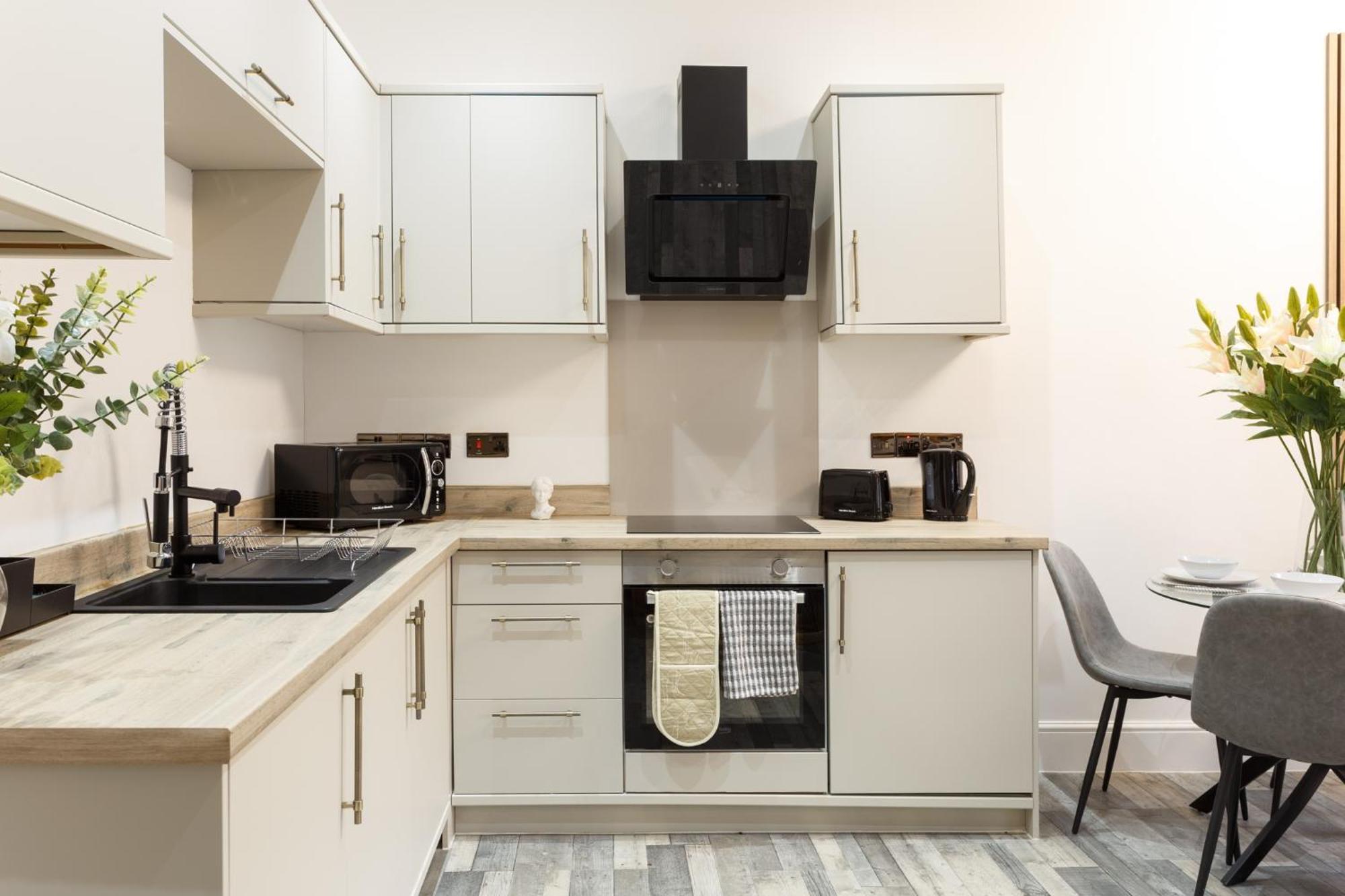 Bradford Luxury Central Apartment Ngoại thất bức ảnh